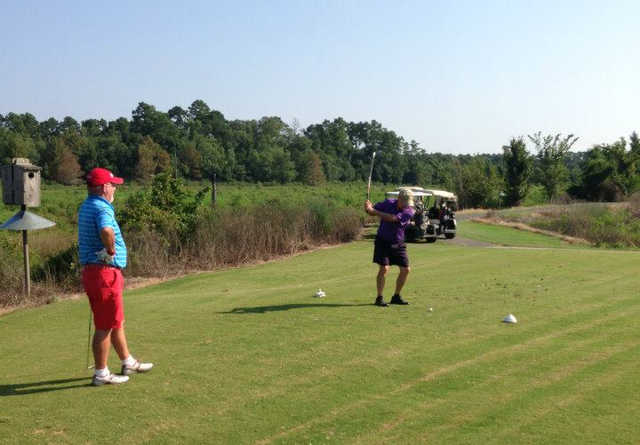 Eunice Country Club