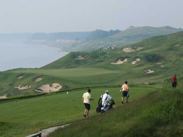 Whistling Straits - Straits Course - photo 4
