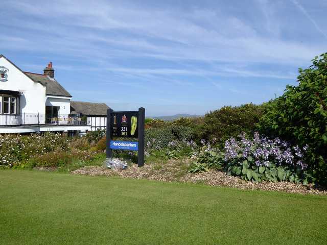 Burnley Golf Club - photo 3