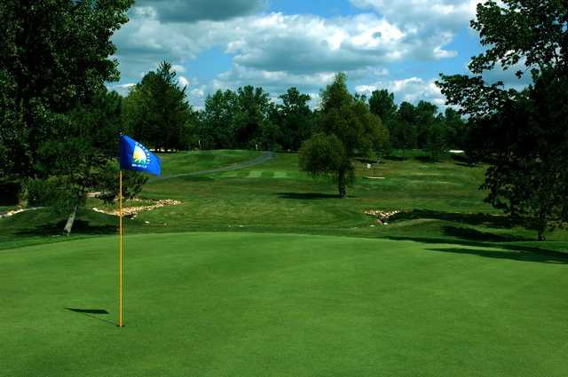Colonial Golfers Club