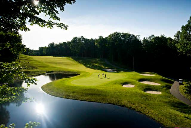 Cedar River Golf Course at Shanty Creek Resorts