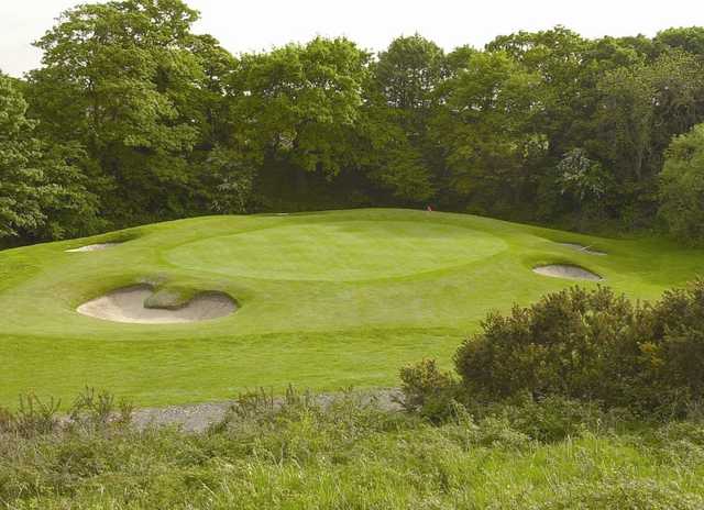 Mossock Hall Golf Club