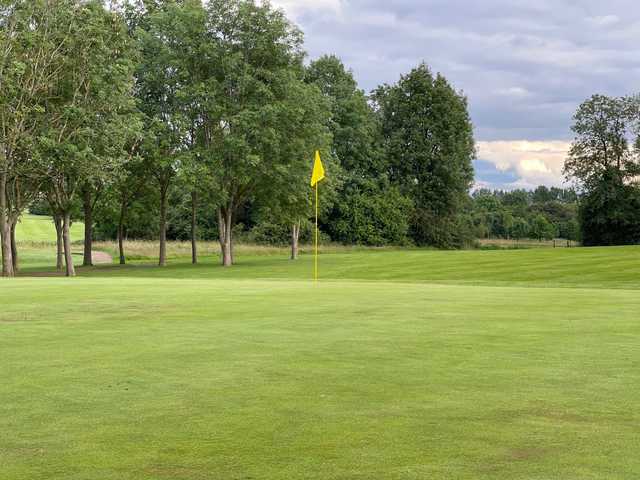 Ansty Golf Club - Championship Course - photo 2