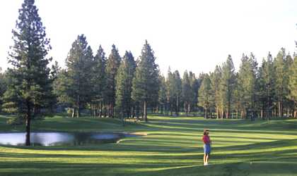 Weatherwax Golf Course - photo 2
