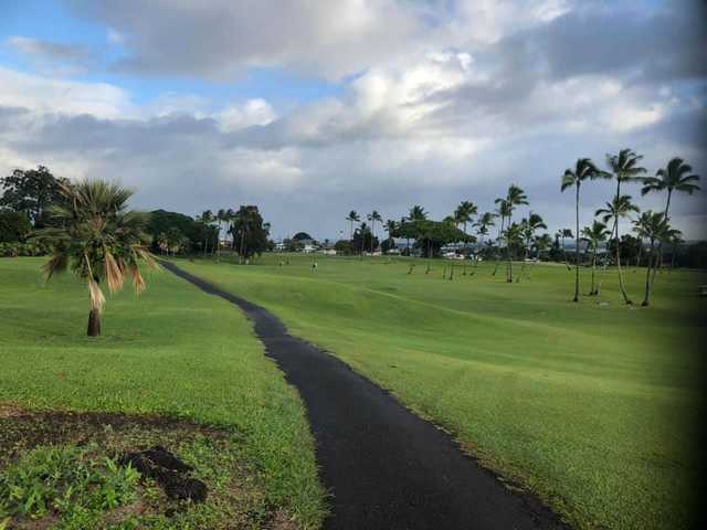 Hilo Municipal Golf Course - photo 3