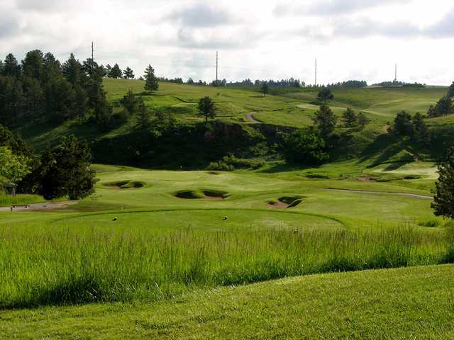 Golf Club At Red Rock