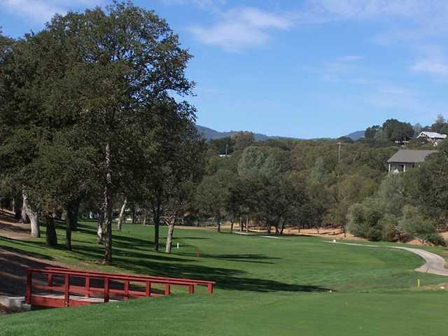 Hidden Valley Lake Golf Course (Northern California) - photo 8