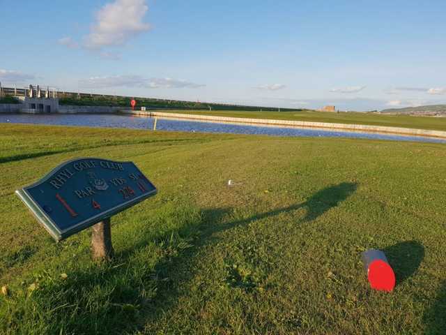 Rhyl Golf Club - photo 2