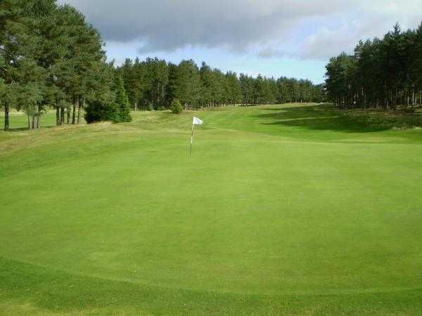 Forfar Golf Club - photo 7