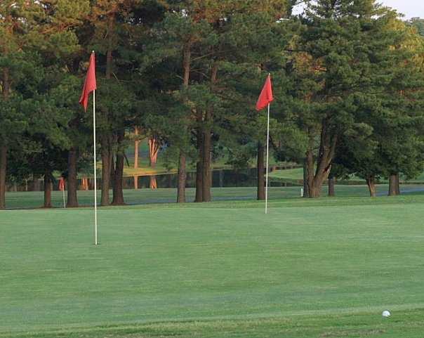 Occoneechee Golf Club - photo 2