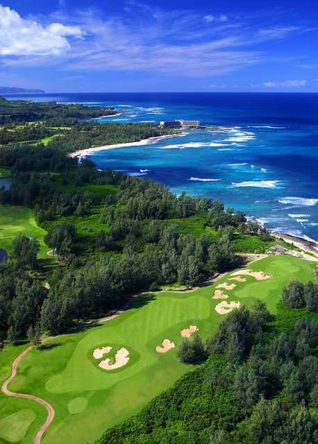 Turtle Bay Resort Arnold Palmer Course - photo 2