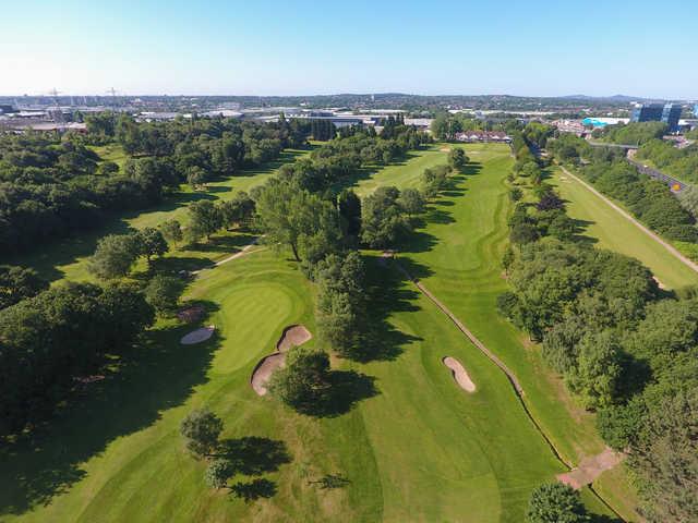 Sandwell Park Golf Club