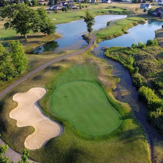 Grey Hawk Golf Club - photo 3