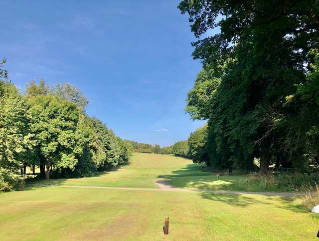 Tulliallan Golf Club - photo 8