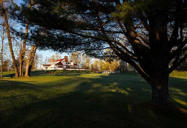 Country Club of Barre - photo 2