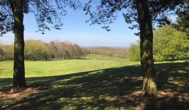 The Shropshire Golf Centre