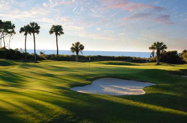 Harbour Town & Plantation Club - Ocean Course