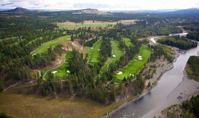 Bootleg Gap Golf Course - photo 5