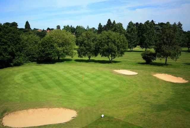 Downshire Golf Complex - Championship - photo 4