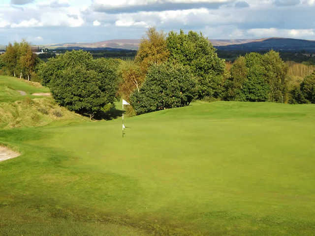Reddish Vale Golf Club - photo 3