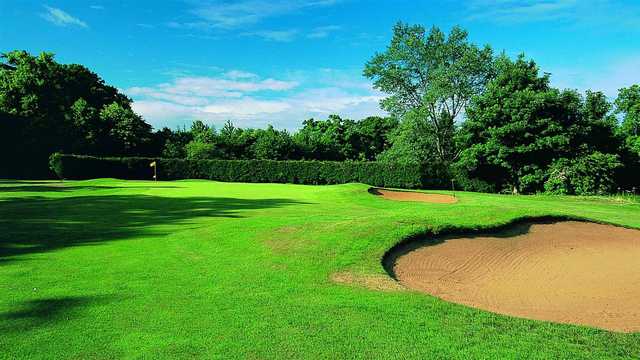 Peterborough Milton Golf Club - photo 1