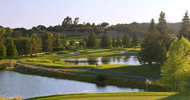 Napa Valley Country Club - photo 3