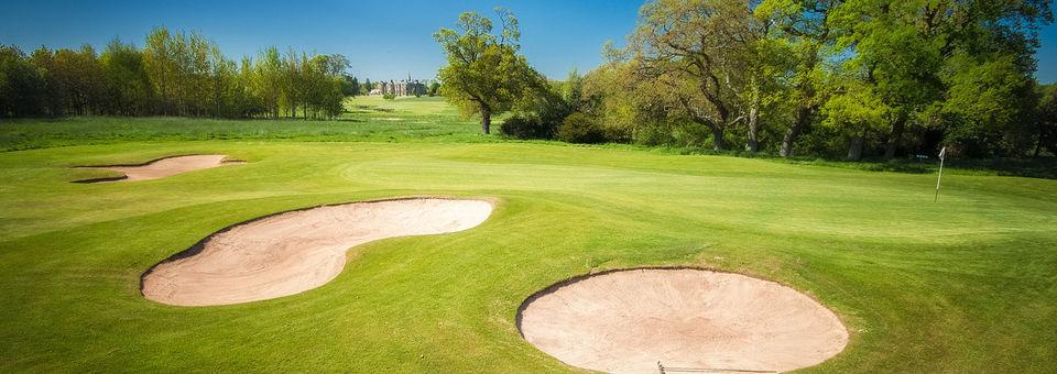 Matfen Hall Par 3 - photo 3