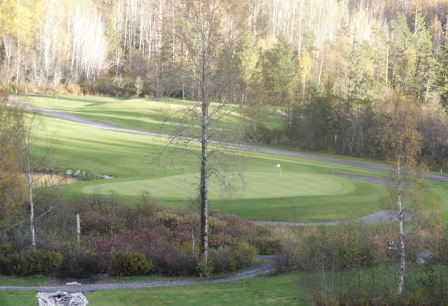 Skeena Valley Golf & Country Club - photo 2