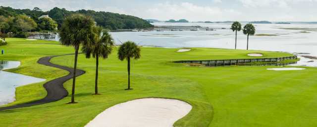 Kiawah Island Resort - Oak Point Course - photo 4