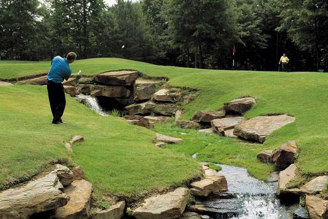 Woodlands Course at Chateau Elan Golf Club - photo 6