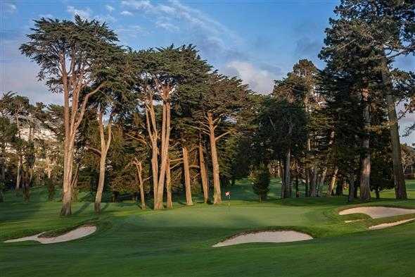 The Olympic Club - Lake Course - photo 3