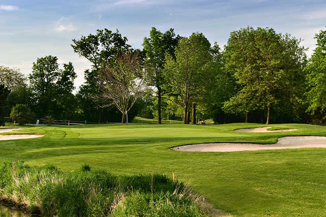 Belmont Country Club (Private)
