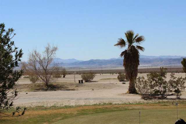 Trona Golf Course - photo 1