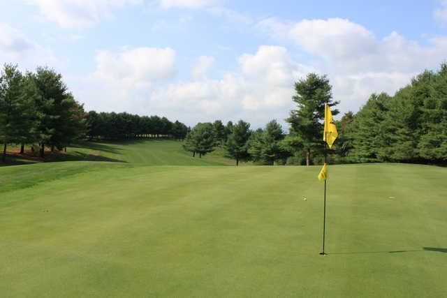 The Titus Course at Shenandoah Valley Golf Club