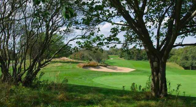 Montauk Downs State Park Golf Course