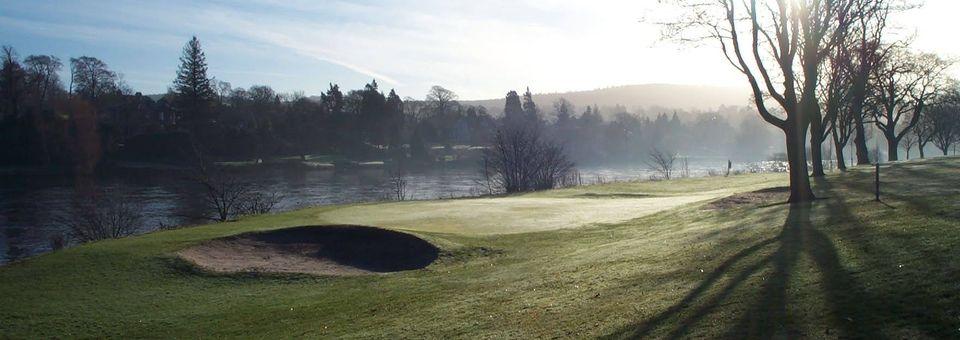 North Inch Golf Club - photo 4