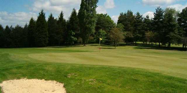 Knebworth Golf Club - photo 4