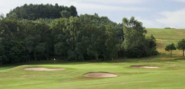 Huddersfield Golf Club - photo 3