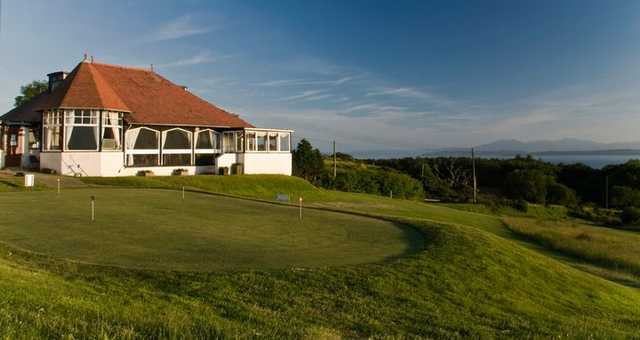 Skelmorlie Golf Club - photo 4