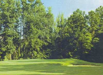 Woodland Forrest Country Club