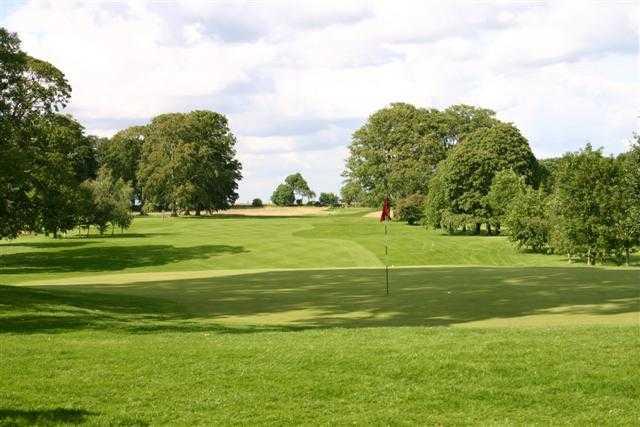 Stoke Rochford Golf Club - photo 4