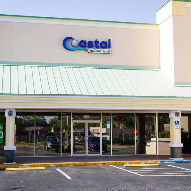 Coastal Indoor Golf - photo 2