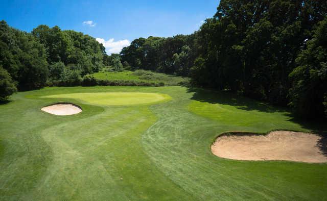 Yeovil Golf Club - Newton Course