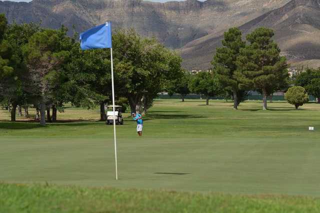 Sunrise Golf Course - Underwood Golf Complex