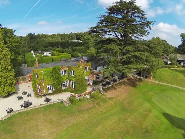 Donnington Valley Golf Club - photo 5