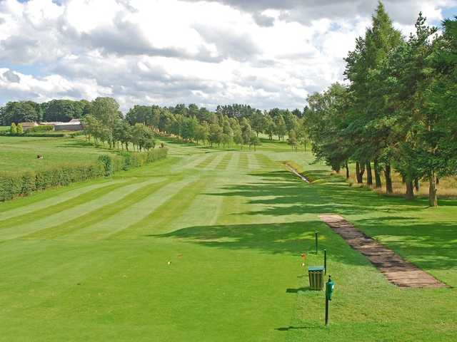Hayston Golf Club - photo 5