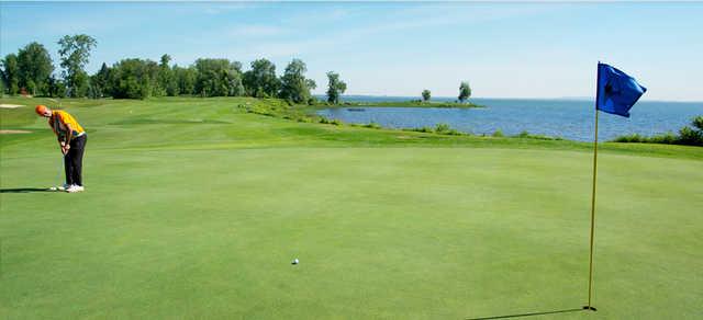 Golf Atlantide - photo 3