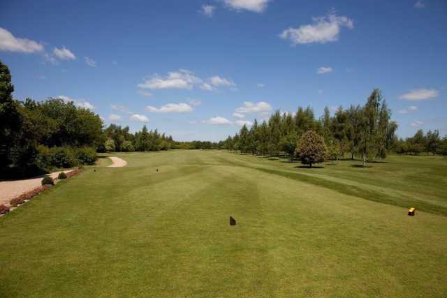 Boston West Golf Club - photo 3