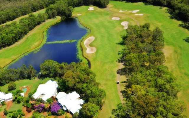 Horizons Golf Resort