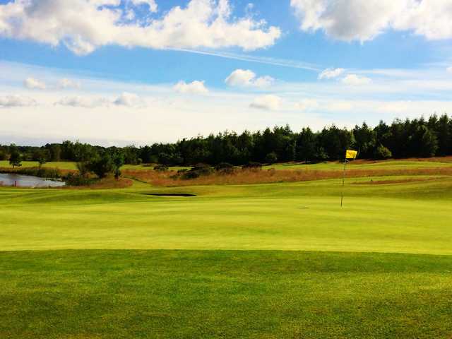 Longhirst Hall Golf Club - Lakes Course - photo 2